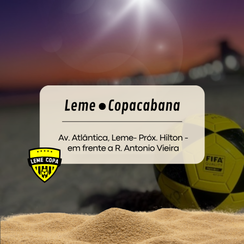 leme copa